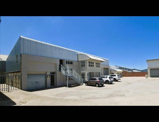 BUSINESS FOR SALE IN GEORGE INDUSTRIA